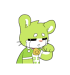 YUTO and BAO（個別スタンプ：6）