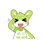 YUTO and BAO（個別スタンプ：7）