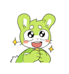 YUTO and BAO（個別スタンプ：9）