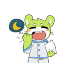 YUTO and BAO（個別スタンプ：11）