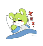 YUTO and BAO（個別スタンプ：12）
