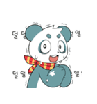 YUTO and BAO（個別スタンプ：18）