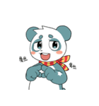 YUTO and BAO（個別スタンプ：19）