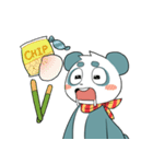 YUTO and BAO（個別スタンプ：23）