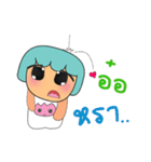 Mako Mako.V2（個別スタンプ：3）