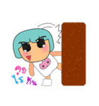 Mako Mako.V2（個別スタンプ：27）