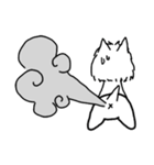 Terrain The westie "English version"（個別スタンプ：21）