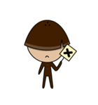 KALA MAN（個別スタンプ：3）
