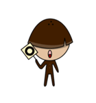 KALA MAN（個別スタンプ：4）