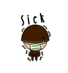 KALA MAN（個別スタンプ：5）