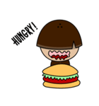 KALA MAN（個別スタンプ：6）