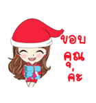 Tangthai Merry Christmas（個別スタンプ：5）