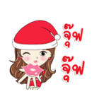 Tangthai Merry Christmas（個別スタンプ：8）