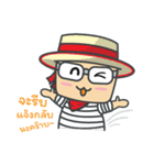 Shaky ST Deluxe Tour（個別スタンプ：12）