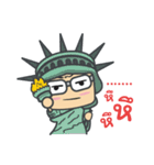 Shaky ST Deluxe Tour（個別スタンプ：13）