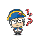 Shaky ST Deluxe Tour（個別スタンプ：14）