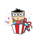 Shaky ST Deluxe Tour（個別スタンプ：15）