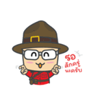 Shaky ST Deluxe Tour（個別スタンプ：21）