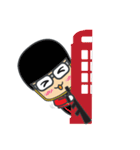 Shaky ST Deluxe Tour（個別スタンプ：22）