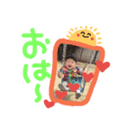 akkun love y（個別スタンプ：1）