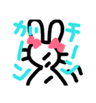 うーーーさ（個別スタンプ：14）