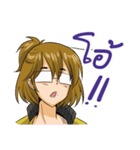 Dream-Dreamy Women（個別スタンプ：5）