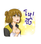 Dream-Dreamy Women（個別スタンプ：6）