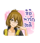 Dream-Dreamy Women（個別スタンプ：10）
