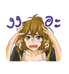 Dream-Dreamy Women（個別スタンプ：16）
