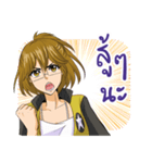 Dream-Dreamy Women（個別スタンプ：25）