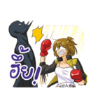 Dream-Dreamy Women（個別スタンプ：26）