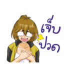 Dream-Dreamy Women（個別スタンプ：27）