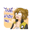Dream-Dreamy Women（個別スタンプ：28）