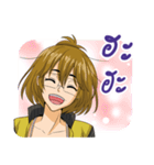Dream-Dreamy Women（個別スタンプ：32）