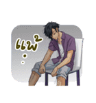 Hope-Charming Man（個別スタンプ：16）