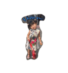 lovely-girls（個別スタンプ：4）