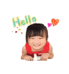 lovely-girls（個別スタンプ：6）