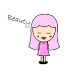 N o o P i n k（個別スタンプ：1）