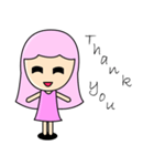 N o o P i n k（個別スタンプ：4）