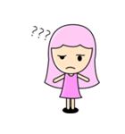 N o o P i n k（個別スタンプ：8）