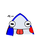 マグオくんとみさきちゃん（個別スタンプ：12）