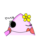 マグオくんとみさきちゃん（個別スタンプ：13）
