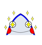 マグオくんとみさきちゃん（個別スタンプ：23）