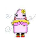 マグオくんとみさきちゃん（個別スタンプ：29）