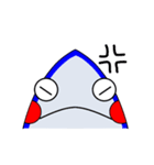 マグオくんとみさきちゃん（個別スタンプ：35）