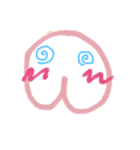 ハッピーなモモちゃん（個別スタンプ：23）
