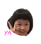 Chang min chiu（個別スタンプ：7）
