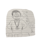 George stamp（個別スタンプ：2）