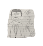 George stamp（個別スタンプ：4）