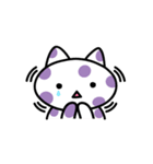 どくがらのねこ（個別スタンプ：21）
